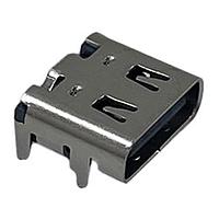 Đầu nối USB Loại C USB RA Gắn nổi SMT Switchcraft RAHUC31AUTR