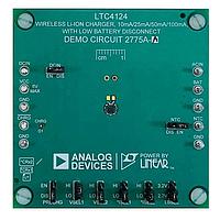 Analog Devices DC2769A-B-KIT Battery Management LTC4124 Low Power 25mA Demo Board Kit