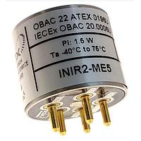 Amphenol SGX Sensortech INIR2IA-ME5 ガスセンサー 赤外線 - デジタル