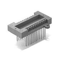 Ổ Cắm Lực Chèn Bằng Không (ZIF) Ổ Cắm Tiếp Xúc DIP 18 Chân 3M Electronic Solutions Division 218-3341-09-0602J