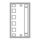 FET GaN DC-14 GHz 25W Rời GaN HEMT Microchip Technology ICPB1005-1-110I