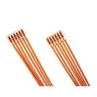 JST Commercial A06XSR06XSR36R295B Jumper Assembly 12" 06XSR-36S JUMPER ASSEMBLY 1:N