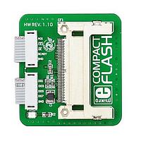 Mikroe MIKROE-76 アドオンボード CFC アクセサリーボード