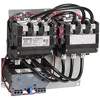 SIEMENS 22JUH32AA リバーシングスターター、FVR SZ4、50-200アンペア、オープン、120/240V
