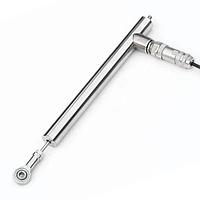 OMEGA LD320A-7.5 AC 출력형 LVDT 선형 위치 센서 (Metric, 12 mm)