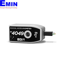 Máy đo độ rung - Đo gia tốc - Cân bằng động