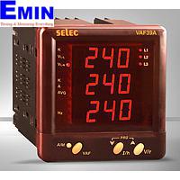 Đồng hồ hiển thị SELEC VAF39A
