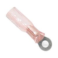 Mueller BU-191640003 Ring Terminals 22-18 Heat Shrink Nyax #10 Ring Terminal