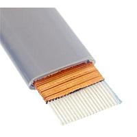 Cáp Bọc Lá Gấp Nếp .050" 80C PLTD FOIL 30AWG TPE Bọc Chống Nhiễu 3M Electronic Solutions Division 90101/80-100