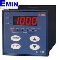 KASAHARA KF-502 ເຄື່ອງວັດແທກໄອອອນ fluorine (0~1000mg/L)