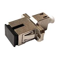 Đầu nối SC/LC, Đơn kênh, Tai dài Adam Tech OPSLN1ANNC1P2A