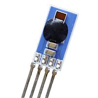 Cảm biến độ ẩm Module độ ẩm và nhiệt độ, phiên bản cảm biến lộ ra, -40°C đến +125°C, đầu ra kỹ thuật số I2C Innovative Sensor Technology HYT 271_5