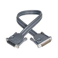 Bộ Cáp Chuỗi Nối Tiếp Máy Tính cho Bộ Chuyển Đổi KVM Tripp Lite P772-002