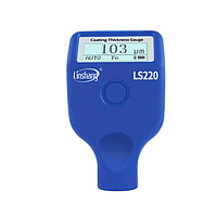 Linshang LS220B 블루투스 자동차 페인트 측정기 (0.0~3500μm)