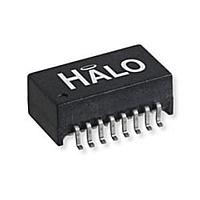 HALO Electronics LG01-0356N2LFTR クアッドCMCフィルター CMC SMD ガルウィング クアッド 1:1 35uH 16ピン