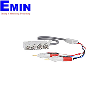 Dây đo Kelvin Bk Precision TLKB1 (Dùng cho BA6010, BA6011) BKPRECISION TLKB1