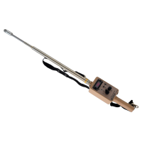 LUDLUM 9-7S 이온 챔버 스트레치 스코프 (0.001 R/hr ~ 19.99 kR/hr; 1.1 ~ 3.8 m)