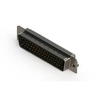 EDAC 627-050-322-062 D-Sub Connectors - Standard Density Vertical Metal Body D-Sub Connector