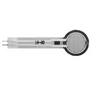 Cảm biến lực & tế bào tải Cảm biến lực điện trở (FSR) với diện tích hoạt động 14,7 mm, dải nhạy cảm 0,3 N~9,8 N, chu kỳ sử dụng > 10 triệu và thời gian phản hồi <1 ms. Alpha (Taiwan) MF01A-N-221-A08