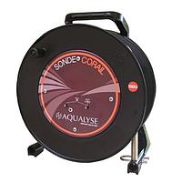 Aqualabo CORAIL 수위 프로브 (150m)