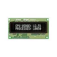Vacuum Fluorescent Displays