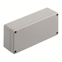 Weidmuller 1937900000 Enclosures, Boxes, & Cases KLIPPON K3 VMQ RAL7001