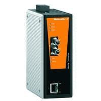 Bộ chuyển đổi phương tiện Ethernet công nghiệp tốc độ cao IE-MC-VL-1TX-1ST Weidmuller 1241410000