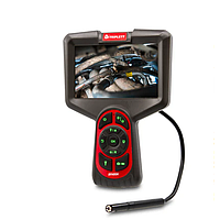 Triplett BR400A ເຄື່ອງສ່ອງກ້ອງສອງຕາມມຸມ 360° ຄວາມລະອຽດສູງ (Dual camera, 1920 x 1080, 60°)