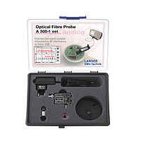 LANGER EMV-Technik A300-1 set Optical Fiber Probe 1-channel, 5 MHz