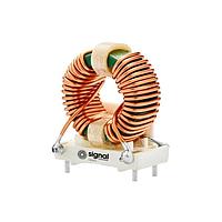 Cuộn cảm Chế Độ Cộng Hợp Dòng Cao Dạng Vòng Toroidal Bel Signal Transformer HCTC-1-4.8