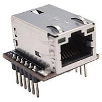 Mô-đun Mạng W5200 & MAG JACK Mô-đun Nền tảng ioPLATFORM WIZnet WIZ820io