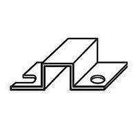 Giá đỡ gắn cảm biến E2S cho cảm biến 1.6mm Omron Automation and Safety Y92E-D1R6