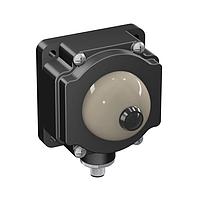 Đèn báo Beacons K80L Series EZ-LIGHT: Đèn báo 2 màu với công tắc tiếp điểm khô; Điện áp: 12-30 V dc; Vỏ: Polycarbonate; IP67; Ngõ vào: PNP; Màu sắc: Xanh lá Đỏ; Đầu nối nhanh tích hợp 5 chân M12 Banner Engineering K80LGRXPPB2Q