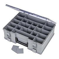 Flambeau 748-2 マルチコンパートメント 18-48コンパートメント 小型サッチェルスタイルケース