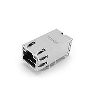 Pulse Electronics JT7-1119NL Modular RJ45 4P 10Base-T THT Connector