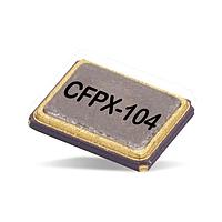 IQD LFXTAL057895Cutt Quartz Crystal 25MHz