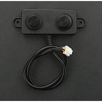 Cảm biến Tiệm cận A02YYUW Cảm biến Khoảng cách Siêu âm Chống nước (3-450cm, UART, IP67) DFRobot SEN0311