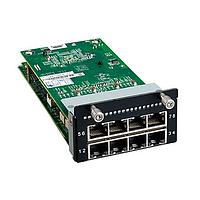 Advantech NMC-0806-08CSA1 Ethernet Modules i350-AM4, 8x GbE RJ-45 Thumbscrew Type