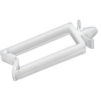 Giá Đỡ Cáp Snap-In với Dây Kẹp Linh Hoạt WA-CHSN giá đỡ cáp h27mm/w11.2mm Wurth Elektronik 521418000