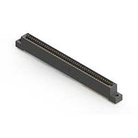 EDAC 895-090-520-204 Receptacles .100" (2.54mm) Pitch Card Edge Connector