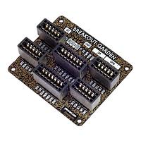 Pimoroni PIM445 ブレイクアウトガーデンHAT ラズベリーパイ用ブレイクアウトガーデン（I2C + SPI）