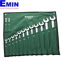SATA 09069 14PC SAE Wrench WrenCH ປະສົມປະສານ (14 pc/set)