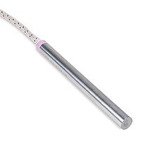 OMEGA SCH-0625-0300-0500-N-12-1 스테인리스 스틸 카트리지 히터 0.13-1.25 인치 외경 1-36 인치 길이 (3 in, 500 W)