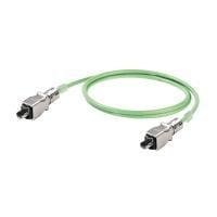 Cáp Ethernet / Cáp Mạng IE-C5DD4UG0010A2EA2E-X Weidmuller 1119730010