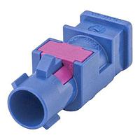 Phụ kiện Vỏ nhựa Đầu cắm Thẳng C Xanh dương Rosenberger 59Z064-000C