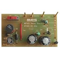 Monolithic Power Systems (MPS) EV163-SE-00A AC/DC Offline Primary/Secondary Side Controller - Flyback Evaluation Board for MP163A