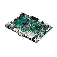 Advantech MIO-5290U-S6A1E Single Board Computers Intel Core i3 ULV MI/O-Compact SBC, DDR3/DDR3L, VGA, HDMI, 48-bit LVDS, 2GbE,2 x Mini PCIe, mSATA, iManager, MIOe