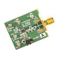 Analog Devices DC489A-A RF Detector LTC5507ES6 - Low to HF Frequency RF Powe