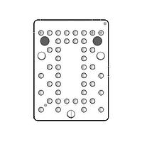Analog Devices ADIS16475-1BMLZ IMUs - Inertial Measurement Units 6 DOF Prec IMU, 8g  (125 DPS DNR)