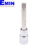 Mũi vít sao 12 cạnh YATO YT-04353 (1/2", M10, L100mm)